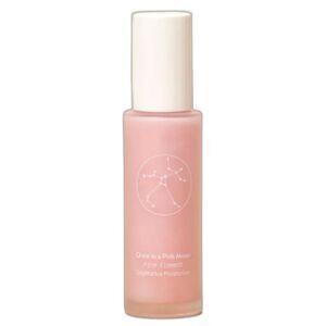 Pink Moon Sagittarius Facial Moisturizer Zodiac Sign Fire Element - Energizing